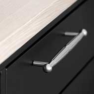 MONTMARTRE Handle - Stainless Steel - 1