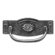 Cabinet Handle & Pull - 32mm - Antique 