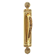 Traditional Gold Handle