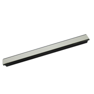 Cabinet Handle - 160mm - Black and Whit