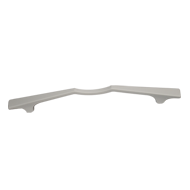 Modern Cabinet Handle - 160mm - White F