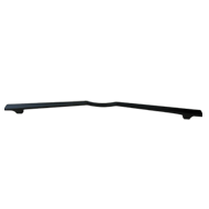 Modern Cabinet Handle - 320mm - Dull Bl