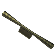 Style Modern Cabinet Handle - 32mm - Na