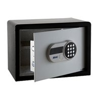 Electronic Motorized - Hotel Safe - Bla