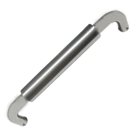 Main Door Handle - Size - 25X350mm - SS