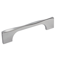 Cabinet Handle -150mm - Bright Chrome F