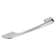 Cabinet Handle -202mm - Bright Chrome F