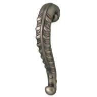 Najla Door Pull Handle - Satin Bronze M