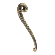 Najla Door Pull Handle - Satin Bronze M