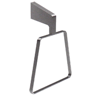 Napkin Ring - Chrome Plated Finish