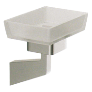 Soap Dish - Chrome Plated Finish