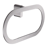 Napkin Ring - Chrome Plated Finish