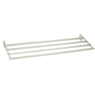 Towel Rack - Chrome Plated - 600mm