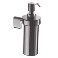 Liquid Soap Dispenser - Chrome Plated