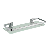 Front Shelf with toughen glass - 20X6 I