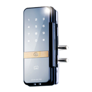 Yale Digital Rim Lock for Glass Door -