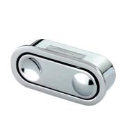 Cabinet Handle - Bright Chrome Finish -