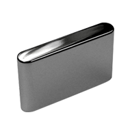 Cabinet Handle - Bright Chrome Finish -