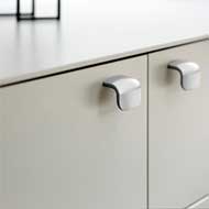 SWAN Cabinet Handle - 72mm - 