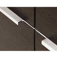 TRIM Cabinet Profile Handle - 295mm - I