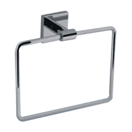 FORTUNE COLLECTION - Towel Ring - Chrom