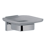 FORTUNE COLLECTION - Soap Dish - Chrom