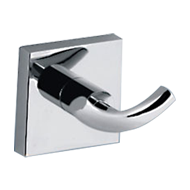 FORTUNE COLLECTION - Robe Hook - Chrom