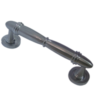 Pull Handle - Chrome Plated Finish