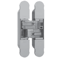 Invisible Adjustable Hinge with Screws 