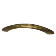 Pull Handle - 250mm - Gold Finish