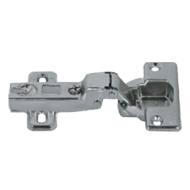 Metalla Hinge - 110° Half Over Lay Asse