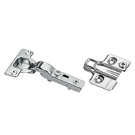 Auto Close Hinge - 0Crank - 40mm Thikne