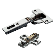 Auto Close Hinge - 15mm Crank  - 40mm T