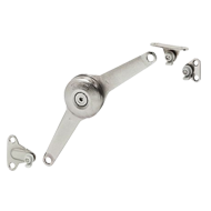 Duo Lid Stay - Stay: Zinc alloy - mount