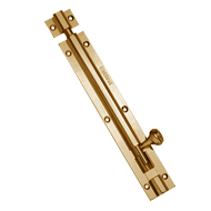 Tower Bolt 12mm (Anna Knob ) - 450mm -
