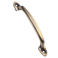 Anurag - Cabinet Handle - 200mm - Antiq