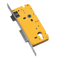 Lock Body CY - 85x45mm - Stainless Stee