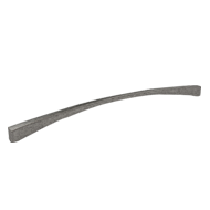 Cabinet Handle - 333mm - Silver Finish