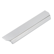 Cabinet Handle - 200mm - Bright Chrome 