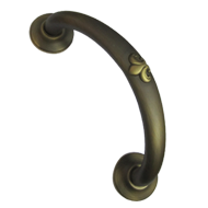 Florence Pull Handle - Satin Bronze Mat