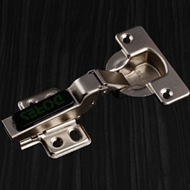 Furniture Clip on Hinge - For Thickness