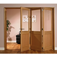 Sliding Folding Door Fitting for 3 Door