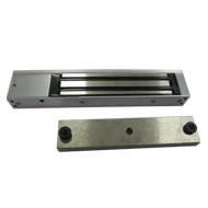 Electromagnetic Lock - Silver Finish