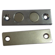 Ultra Slim Magnetic Catcher - SS Finish