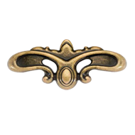 Cabinet Handle - Antique Bronze Finish 