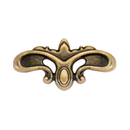 Cabinet Handle - Antique Bronze Finish 