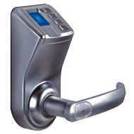 Keyless Biometric Fingerprint Door Lock