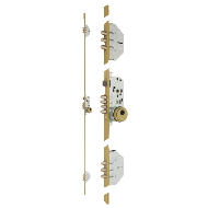 3 Locking Bolt - Matt Silver 