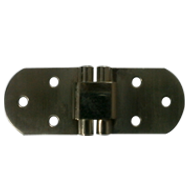 Long Flange Type Hinges - Stainless Ste