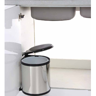 Auto Lid Waste Bin - 14 Ltr